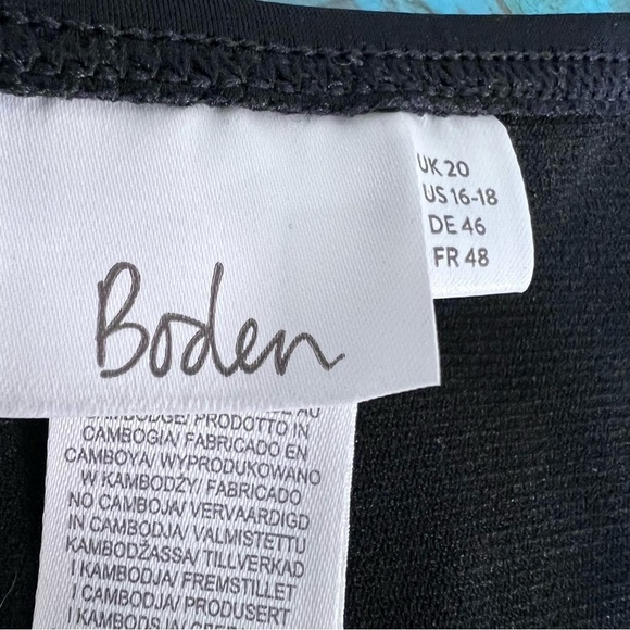 Boden Symi String Bikini Bottoms Size 16-18 - Picture 9 of 11